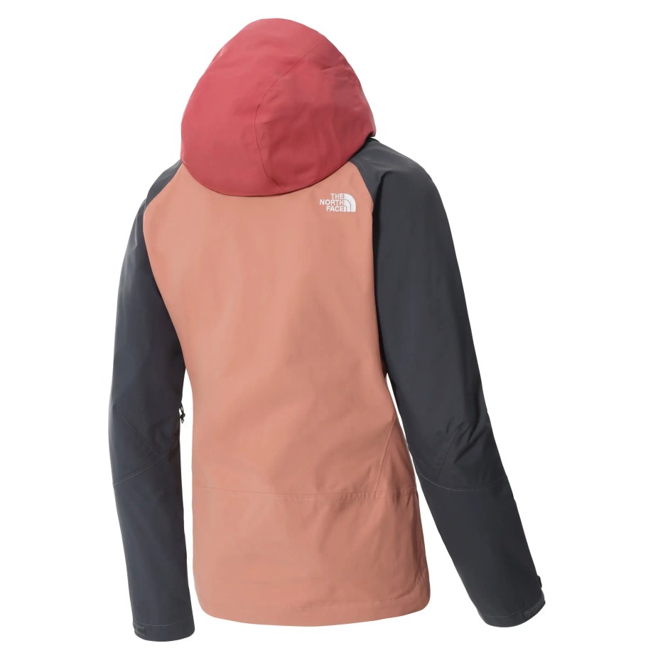 Turystyka The North Face Kurtki | Kurtka Damska The North Face Stratos Jacket