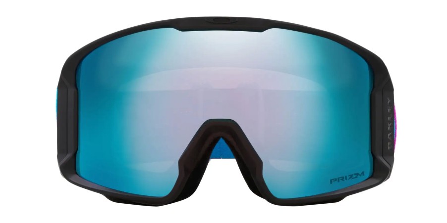 Narciarstwo Oakley Gogle Narciarskie | Gogle Narciarskie Oakley Line Miner L