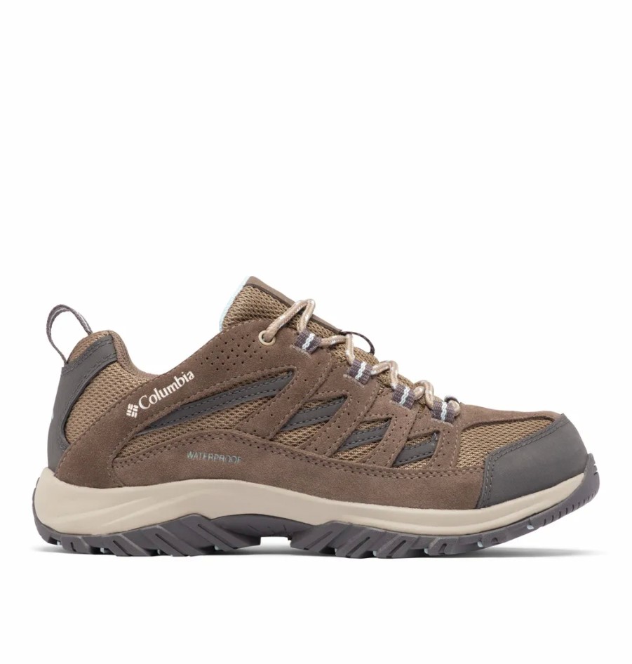 Buty Columbia Buty Trekkingowe | Buty Trekkingowe Columbia Crestwood Waterproof Damskie