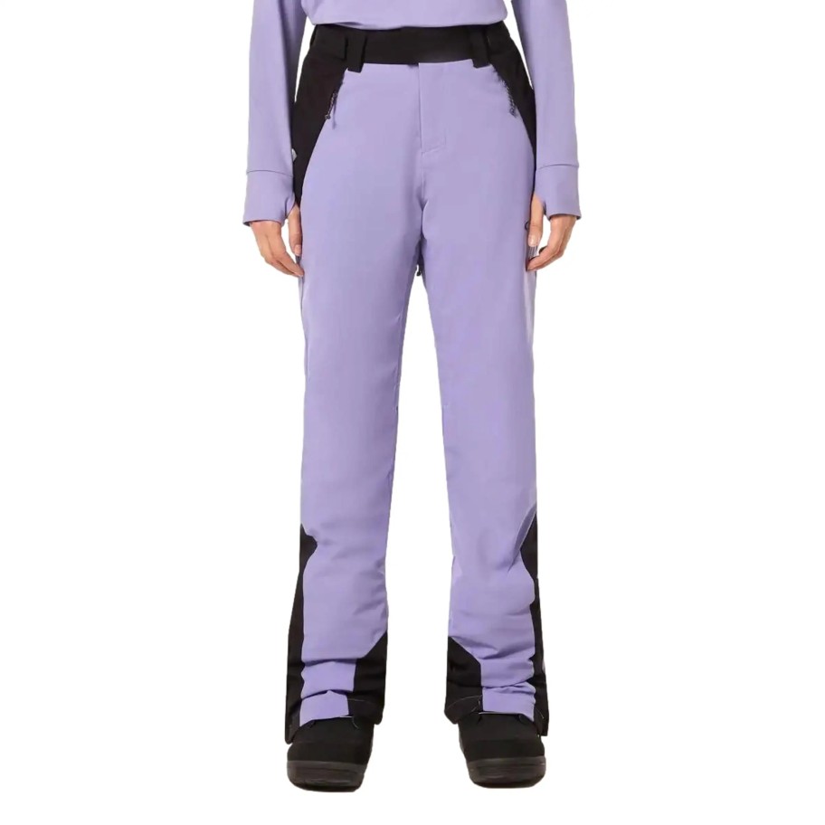 Narciarstwo Oakley Spodnie Narciarskie | Spodnie Zimowe Oakley Laurel Insulated Pant Damskie Narciarskie