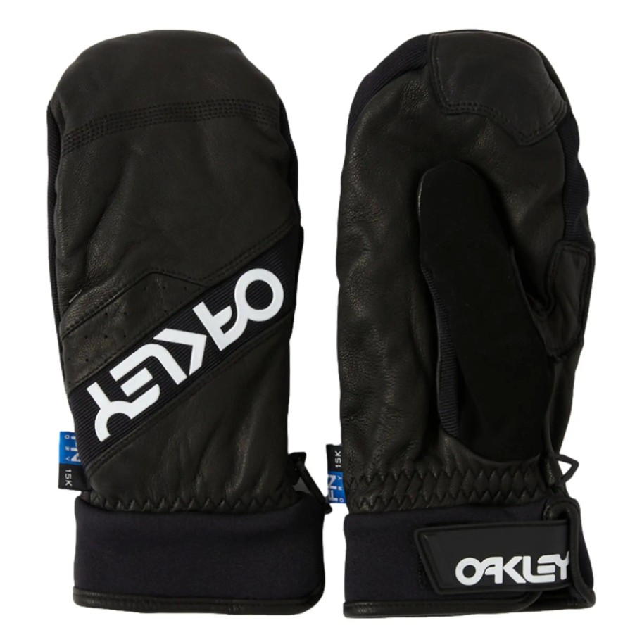 Narciarstwo Oakley Rekawice Narciarskie | Rekawice Narciarskie Oakley Factory Winter Mittens 2.0 Zimowe