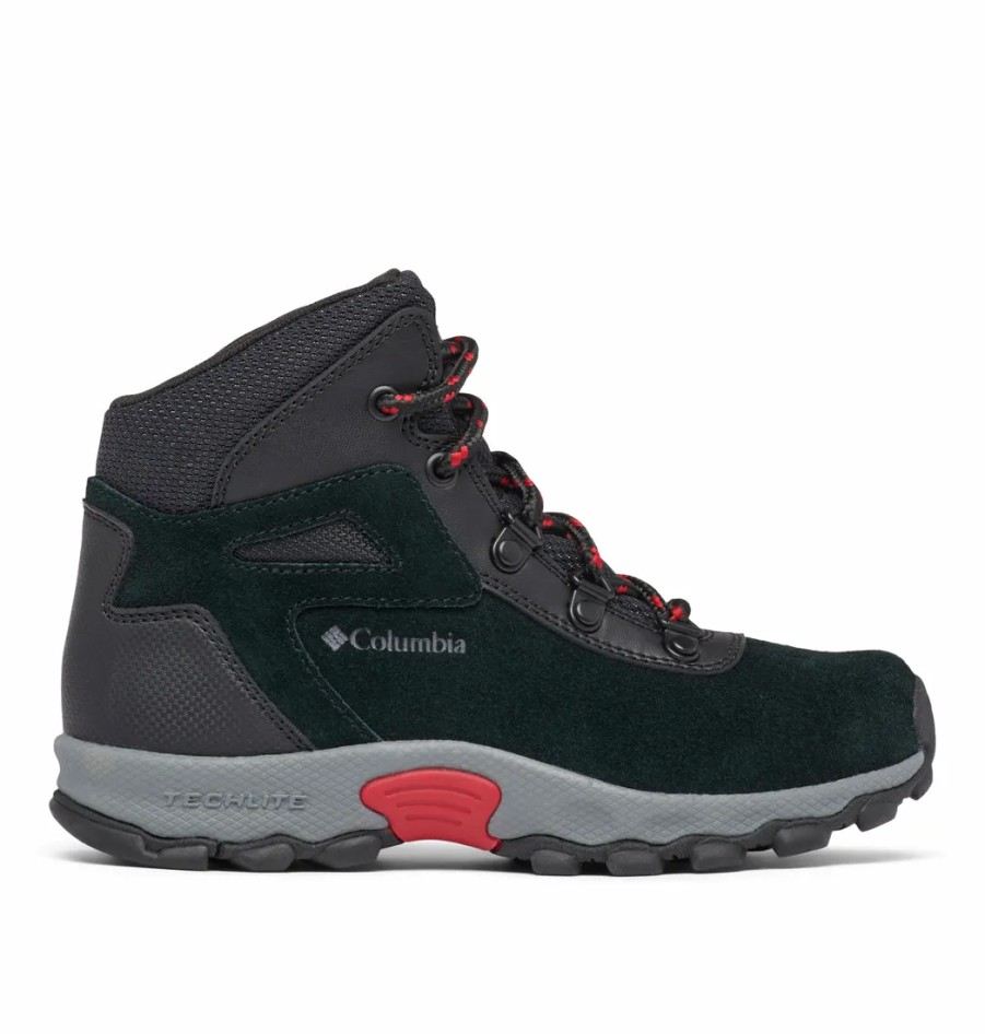 Buty Columbia Buty Trekkingowe | Buty Trekkingowe Columbia Youth Newton Ridge Amped Dzieciece