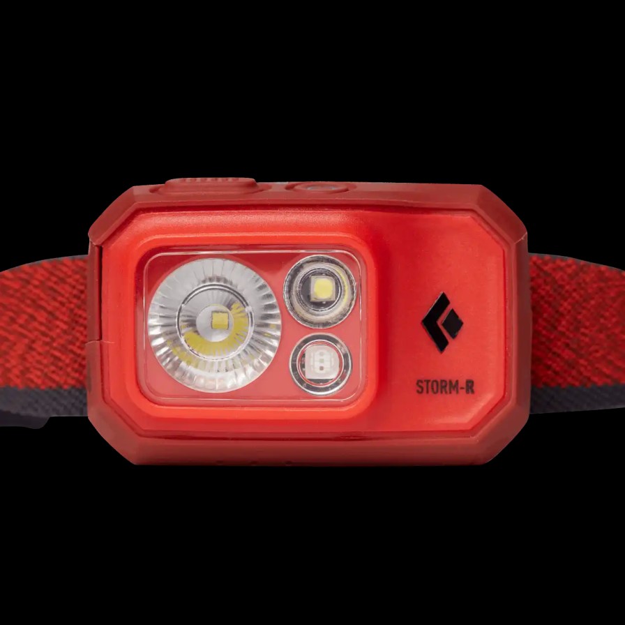 Turystyka Black Diamond Latarki Czolowe | Latarka Czolowa Black Diamond Storm 500-R Headlamp