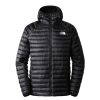 Turystyka The North Face Kurtki | Kurtka Puchowa The North Face Bettaforca Lt Down Hoodie Meska