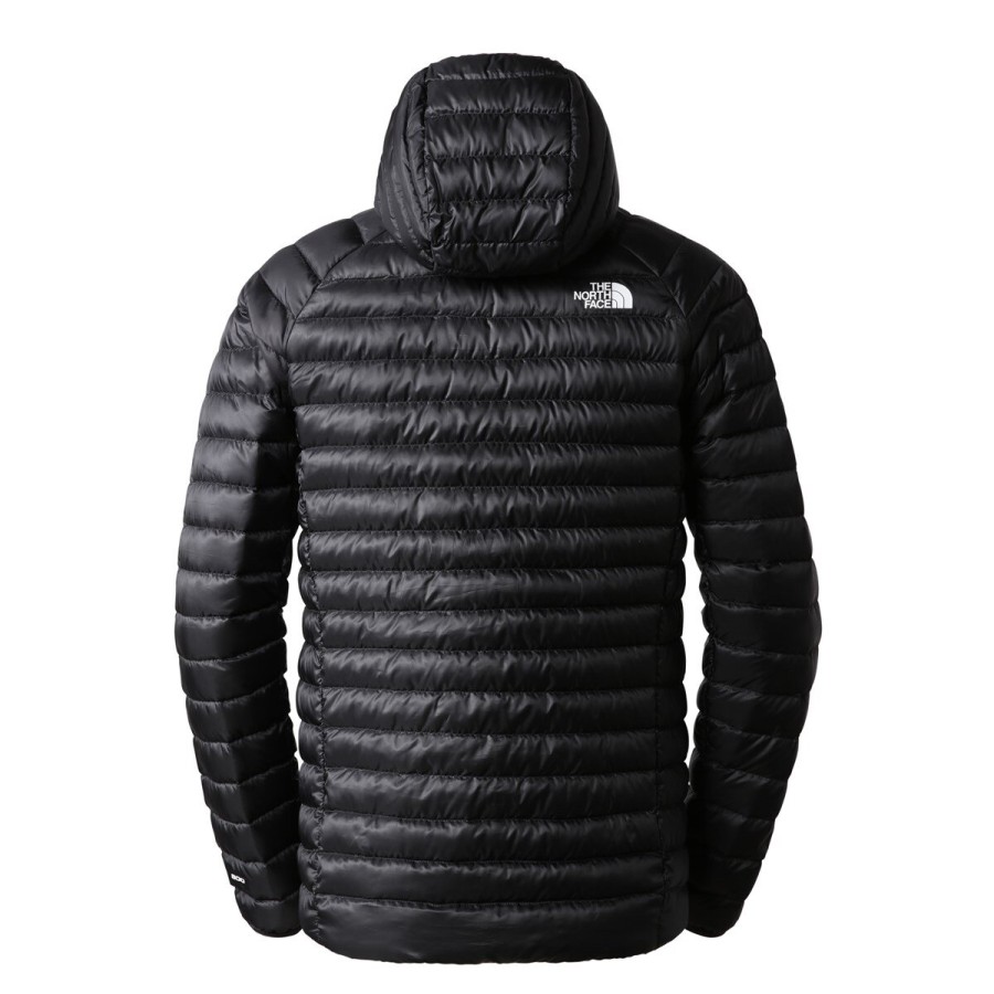 Turystyka The North Face Kurtki | Kurtka Puchowa The North Face Bettaforca Lt Down Hoodie Meska