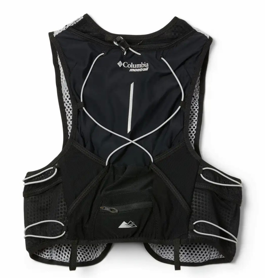 Turystyka Columbia Plecaki | Plecak Biegowy Columbia Montrail Trans Alps 7L Vest