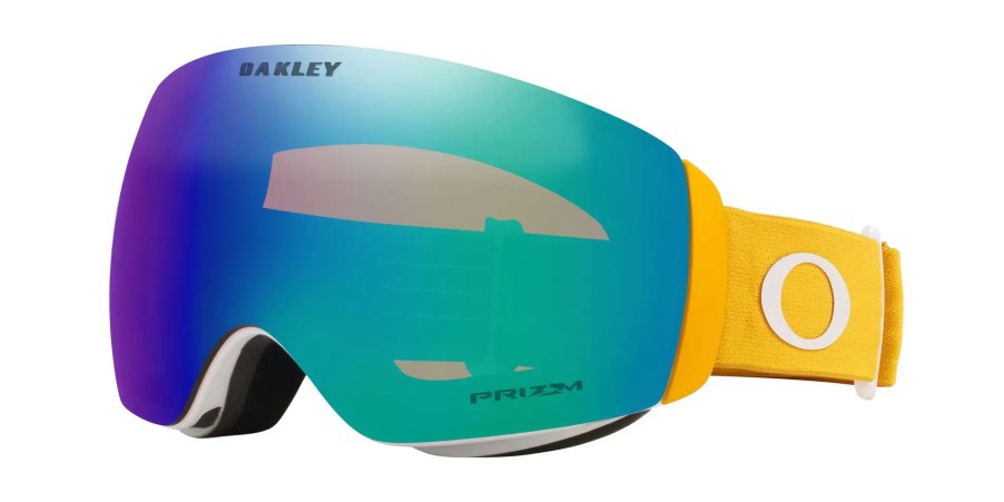 Narciarstwo Oakley Gogle Narciarskie | Gogle Narciarskie Oakley Flight Deck M