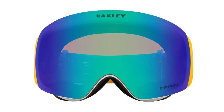 Narciarstwo Oakley Gogle Narciarskie | Gogle Narciarskie Oakley Flight Deck M