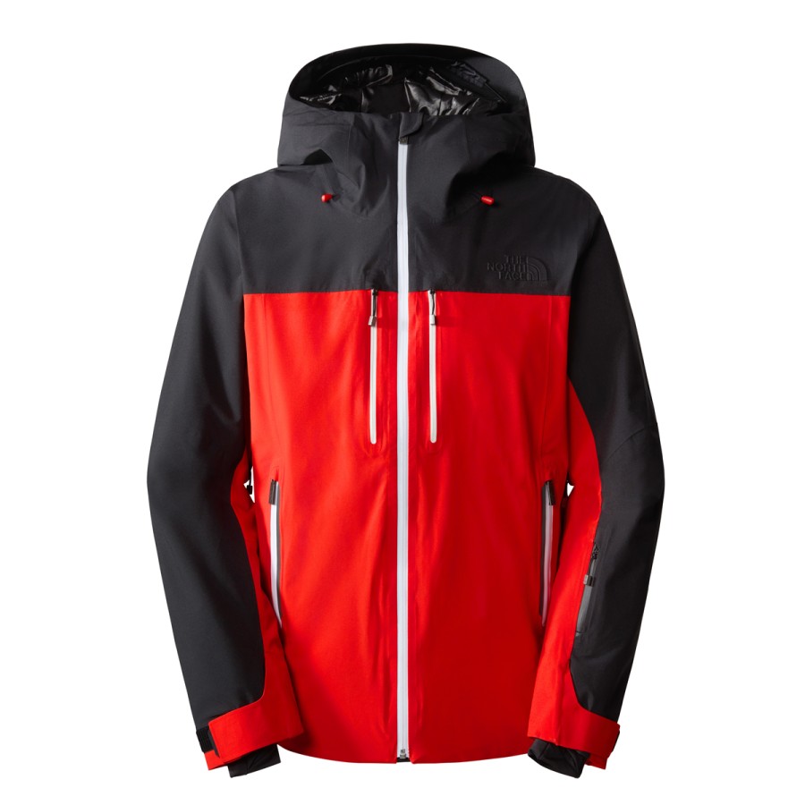 Narciarstwo The North Face Kurtki Narciarskie | Kurkta Zimowa The North Face Inclination Jacket Narciarska Meska