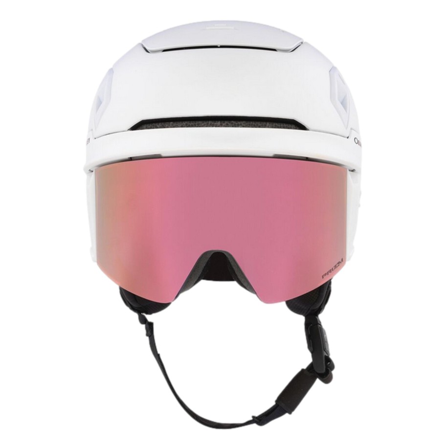 Narciarstwo Oakley Kaski Narciarskie | Kask Z Goglami Oakley Mod7 Narciarski