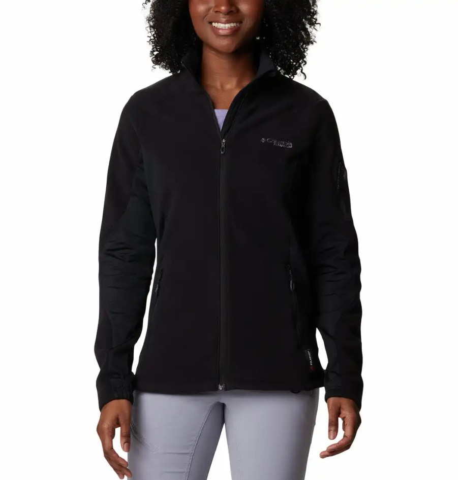 Narciarstwo Columbia Polary | Polar Damski Columbia Titan Pass 2.0 Ii Fleece