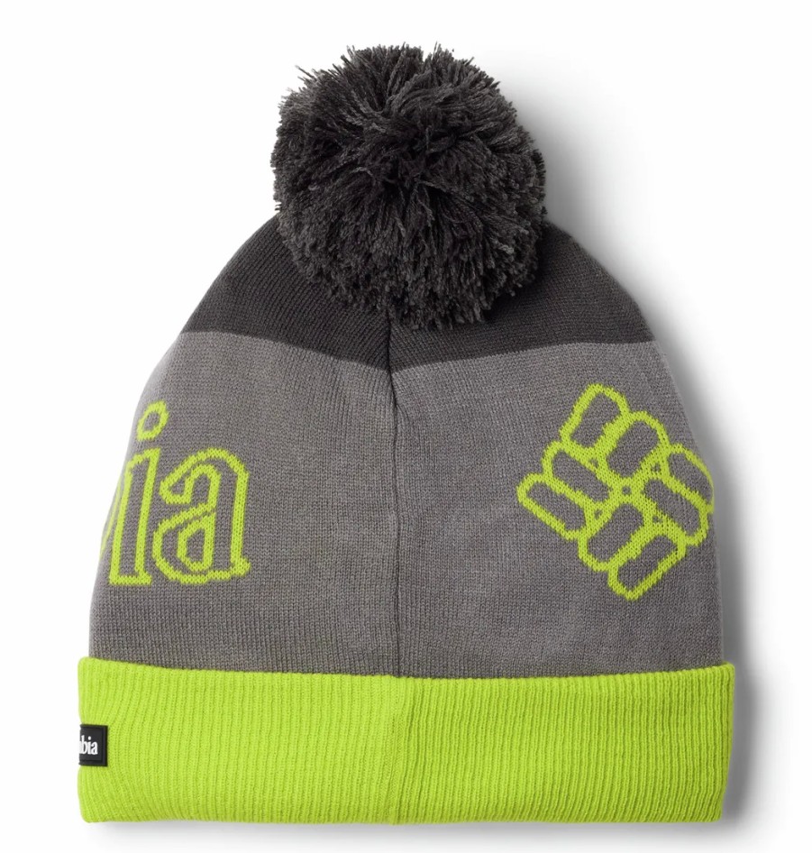 Narciarstwo Columbia Czapki | Czapka Zimowa Columbia Polar Powder Ii Beanie