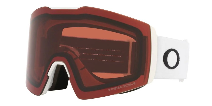 Narciarstwo Oakley Gogle Narciarskie | Gogle Narciarskie Oakley Fall Line L