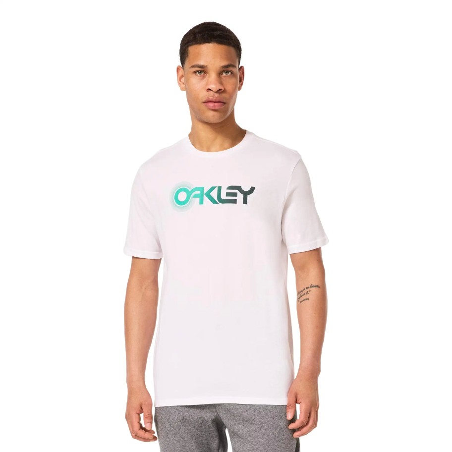 Turystyka Oakley Koszulki | Koszulka Meska Oakley Rings T-Shirt