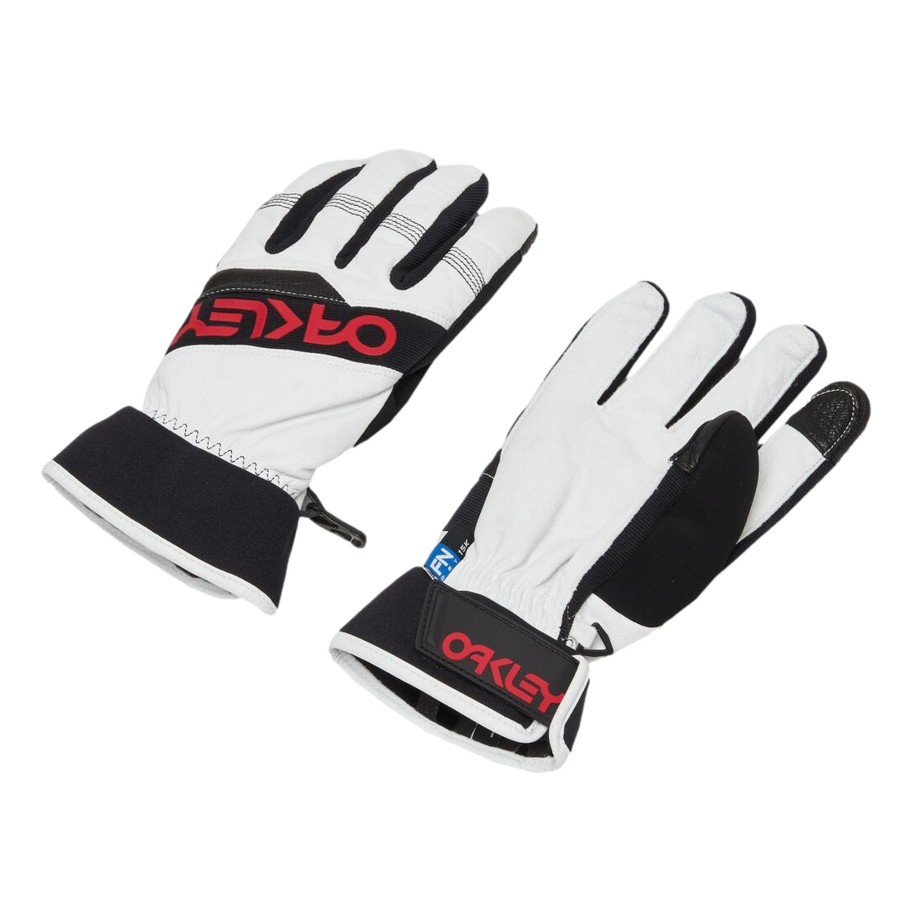 Mezczyzna Oakley Rekawiczki Meskie | Rekawice Zimowe Oakley Factory Winter Glove 2.0