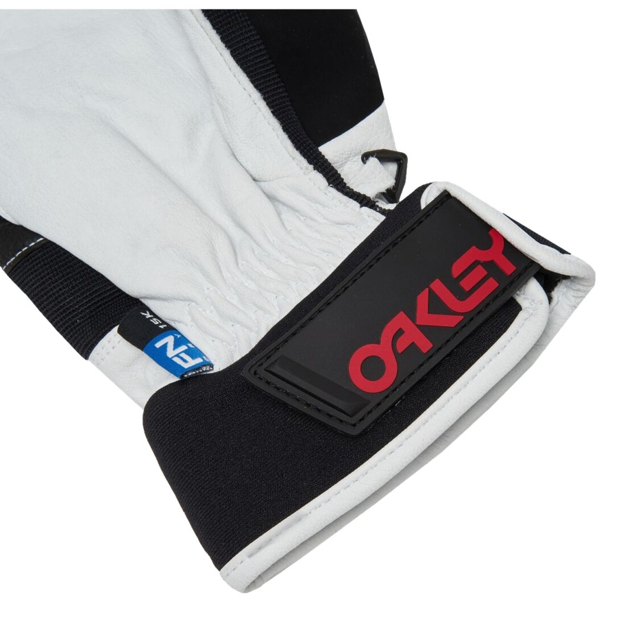 Mezczyzna Oakley Rekawiczki Meskie | Rekawice Zimowe Oakley Factory Winter Glove 2.0