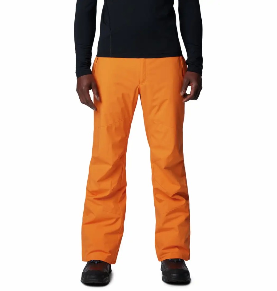 Narciarstwo Columbia Spodnie Narciarskie | Spodnie Zimowe Columbia Shafer Canyon Pant Meskie Narciarskie