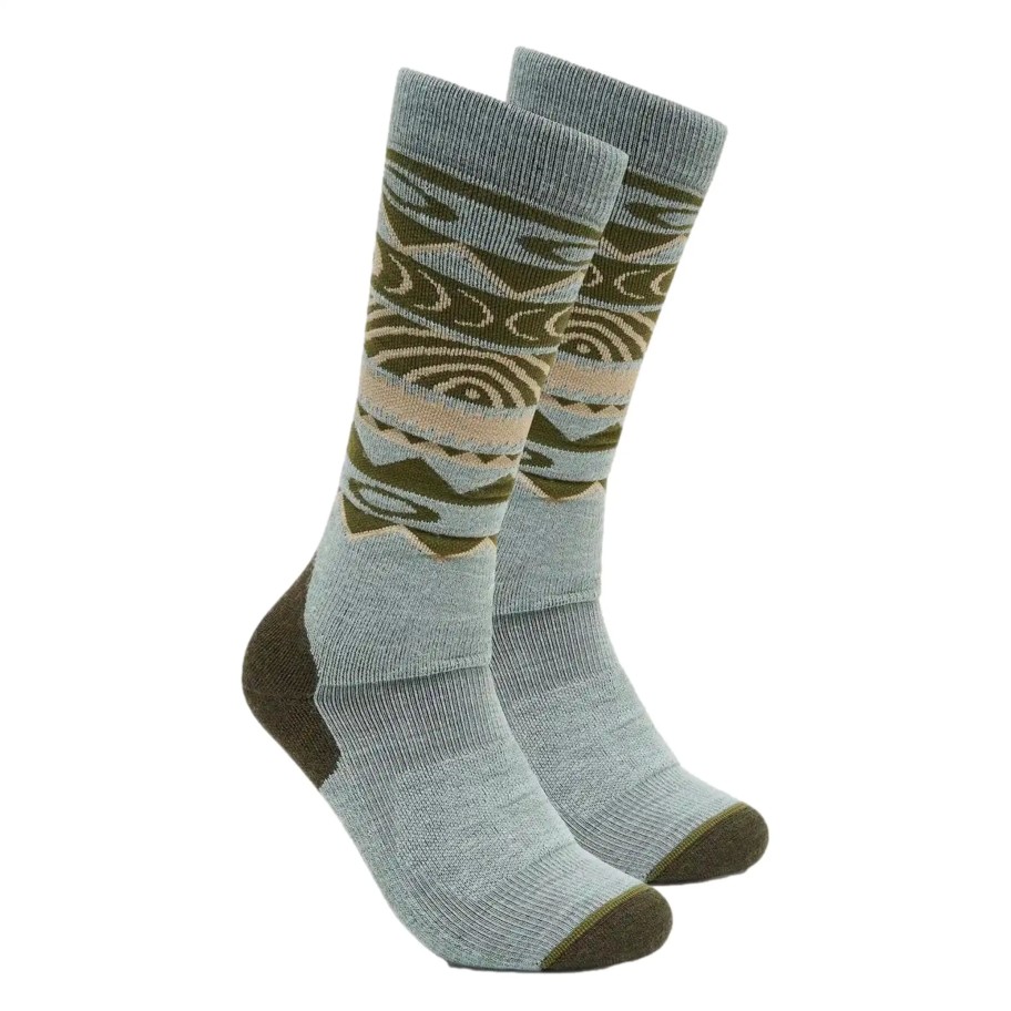 Mezczyzna Oakley Skarpety I Getry Meskie | Skarpety Oakley Wanderlust Perf Socks 2.0