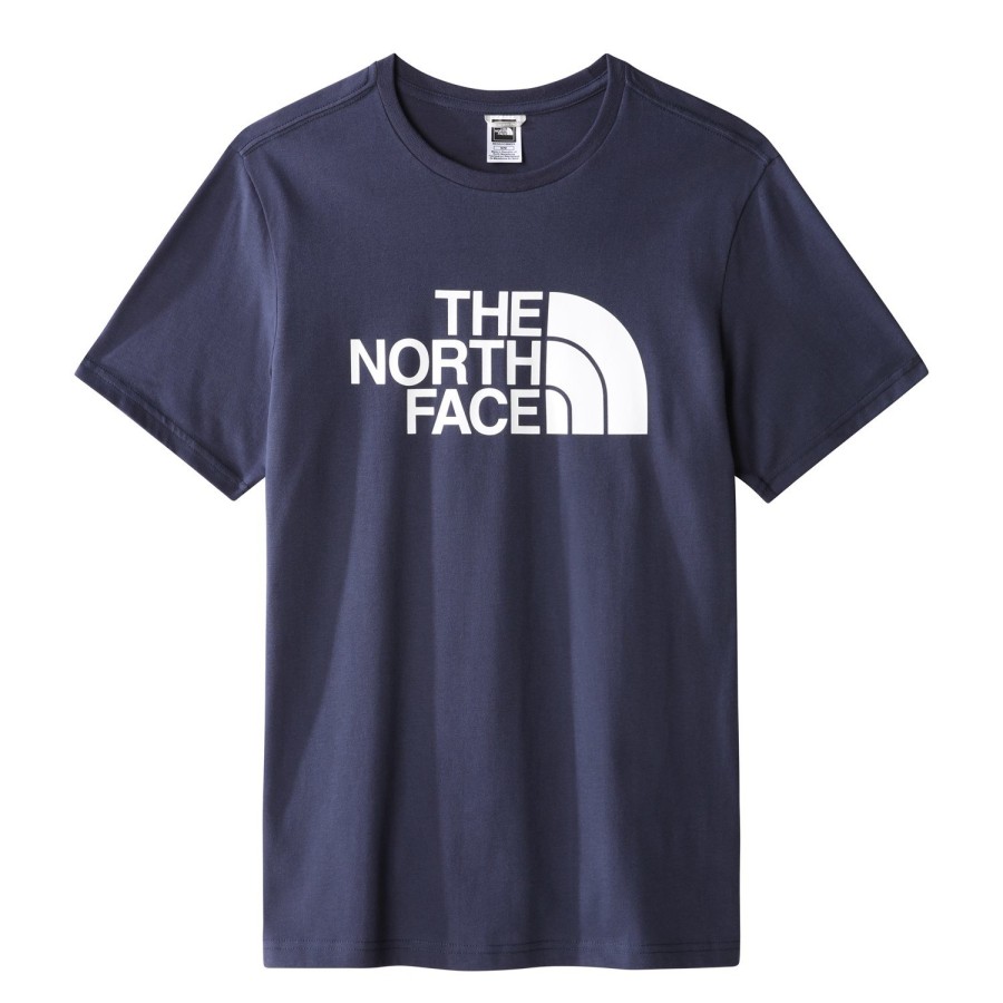 Turystyka The North Face Koszulki | Koszulka Meska The North Face S/S Half Dome T-Shirt