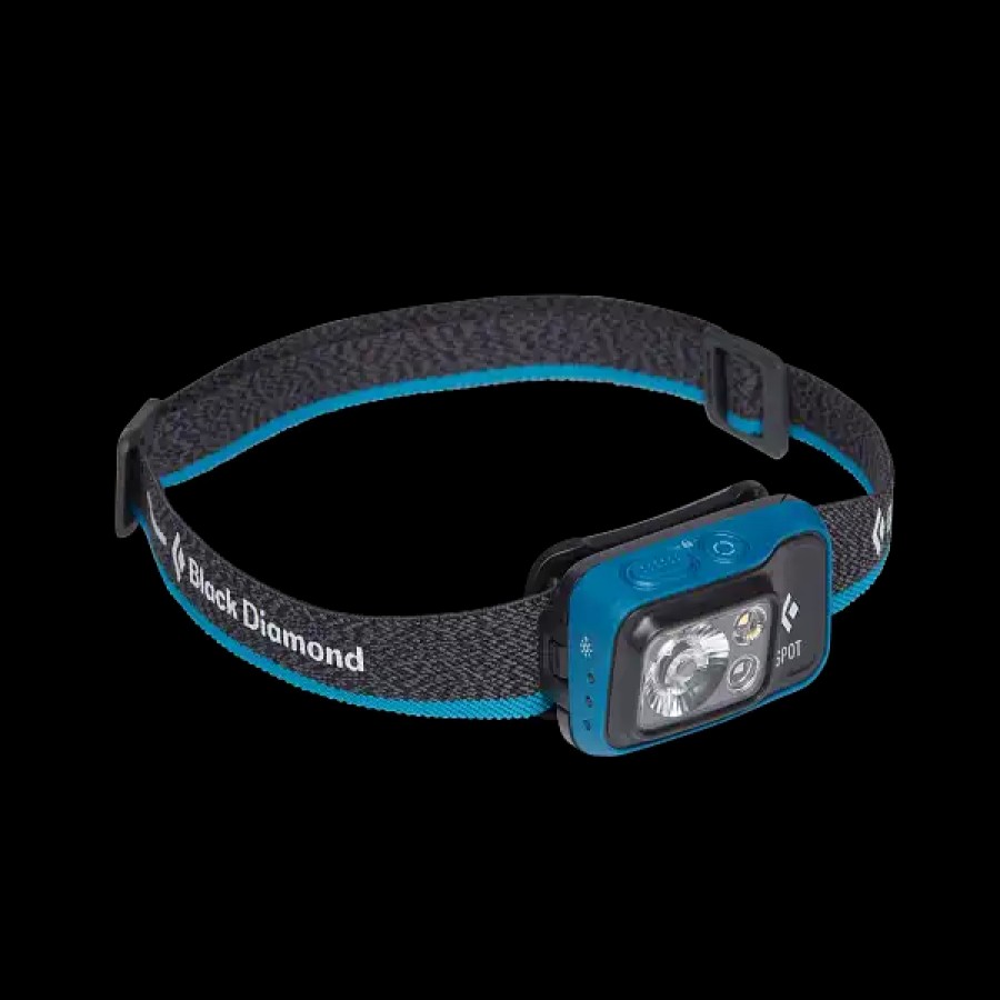 Turystyka Black Diamond Latarki Czolowe | Latarka Czolowa Black Diamond Spot 400 Headlamp