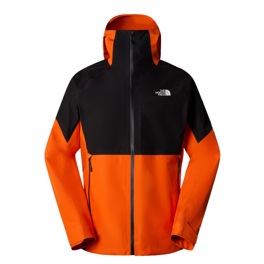 Turystyka The North Face Kurtki | Kurtka Przejsciowa The North Face Jazzi Gtx Jacket Meska