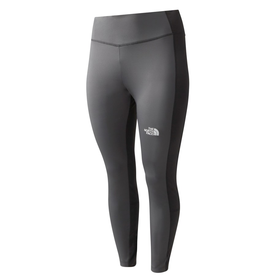 Turystyka The North Face Legginsy | Legginsy Damskie The North Face Plus Ma Tight Plus Size