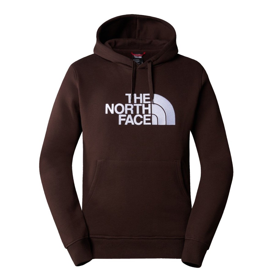 Turystyka The North Face Bluzy | Bluza Z Kapturem The North Face Drew Peak Pullover Hoodie Meska