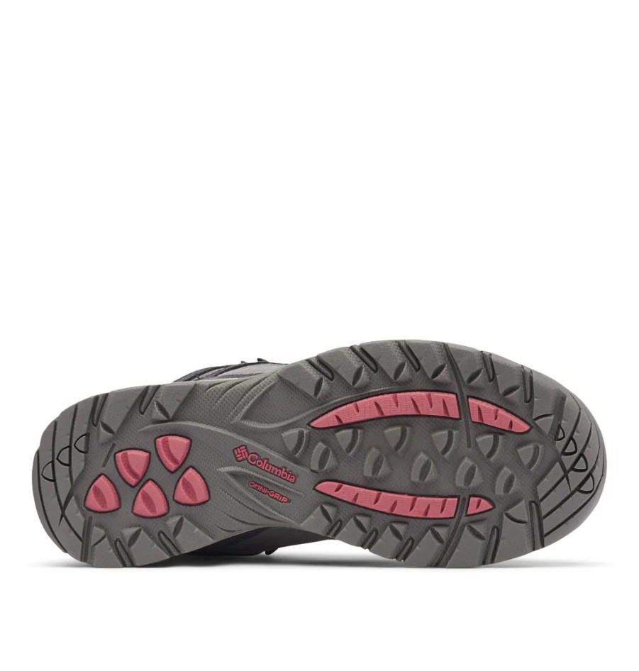 Buty Columbia Buty Trekkingowe | Buty Trekkingowe Columbia Newton Ridge Plus Waterproof Amped Damskie