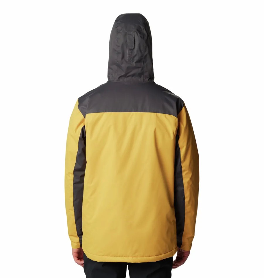 Turystyka Columbia Kurtki | Kurtka Zimowa Columbia Tipton Peak Ii Insulated Jacket Meska