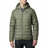 Turystyka Columbia Kurtki | Kurtka Puchowa Columbia Delta Ridge Down Hooded Jacket Meska