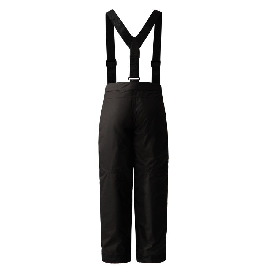 Narciarstwo The North Face Spodnie Narciarskie | Spodnie Narcairskie The North Face Teen Snowquest Suspender Pant Dzieciece