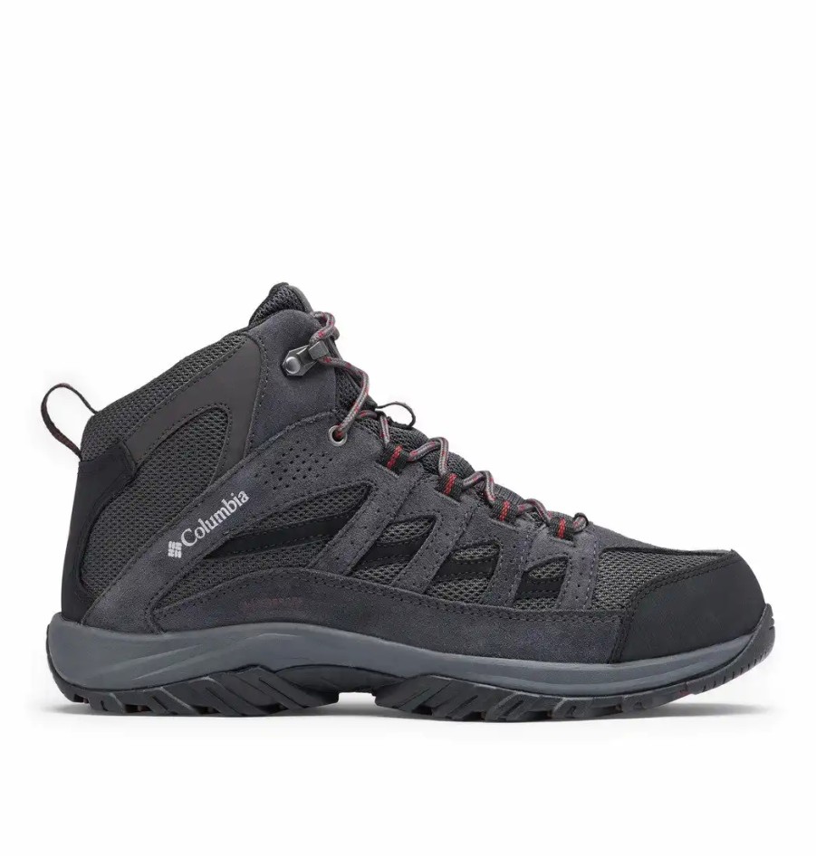 Buty Columbia Buty Trekkingowe | Buty Trekkingowe Columbia Crestwood Mid Waterproof Meskie