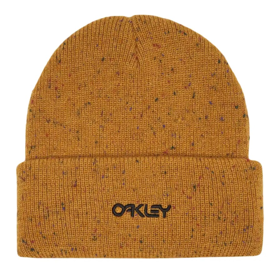 Narciarstwo Oakley Czapki | Czapka Zimowa Oakley B1B Speckled Beanie