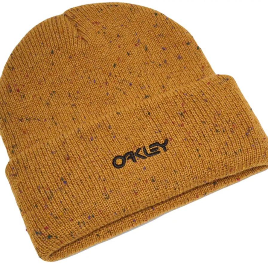 Narciarstwo Oakley Czapki | Czapka Zimowa Oakley B1B Speckled Beanie