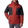 Turystyka Columbia Kurtki | Kurtka Zimowa Columbia Wallowa Park Interchange Jacket Meska 3 W 1