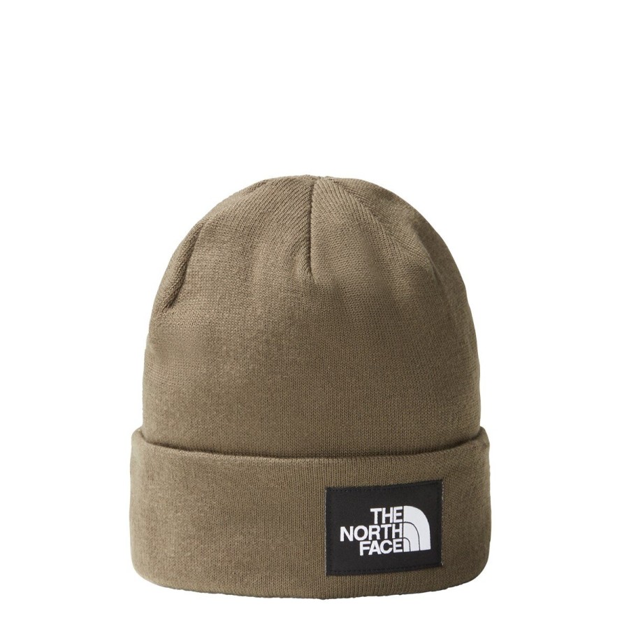 Mezczyzna The North Face Czapki Meskie | Czapka Zimowa The North Face Dock Worker Recycled Beanie