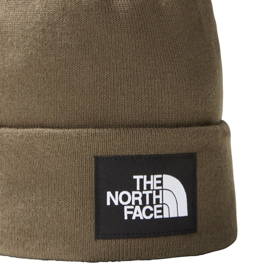 Mezczyzna The North Face Czapki Meskie | Czapka Zimowa The North Face Dock Worker Recycled Beanie