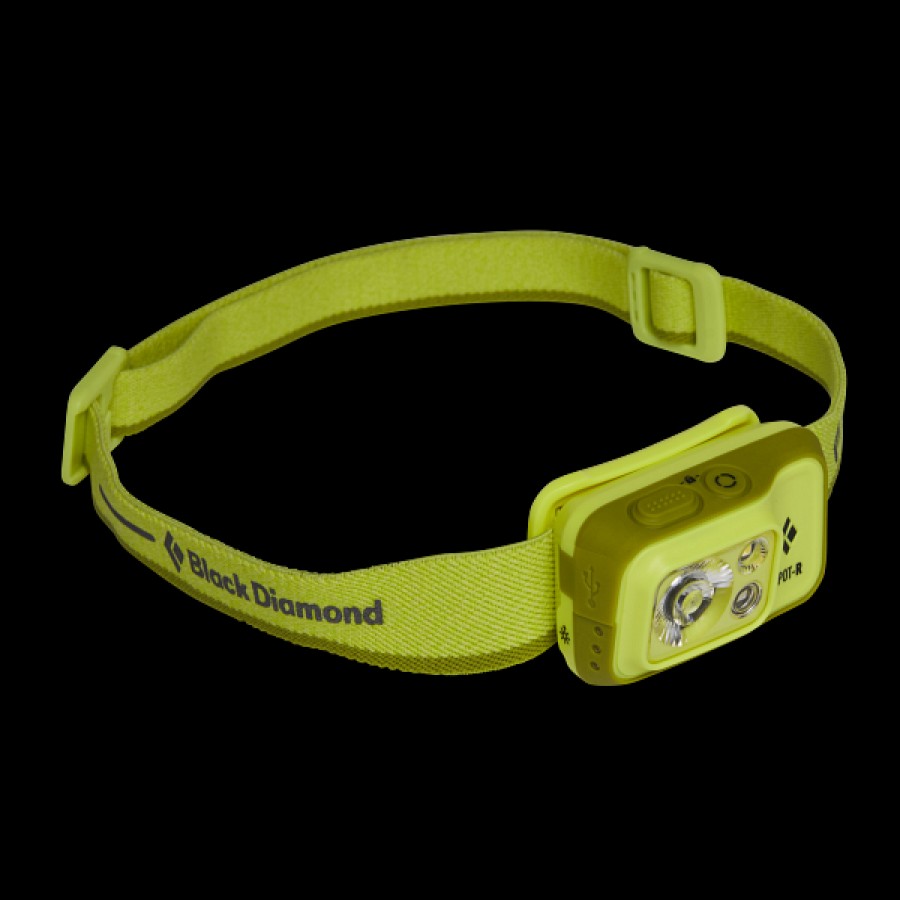 Turystyka Black Diamond Latarki Czolowe | Latarka Czolowa Black Diamond Spot 400-R Headlamp