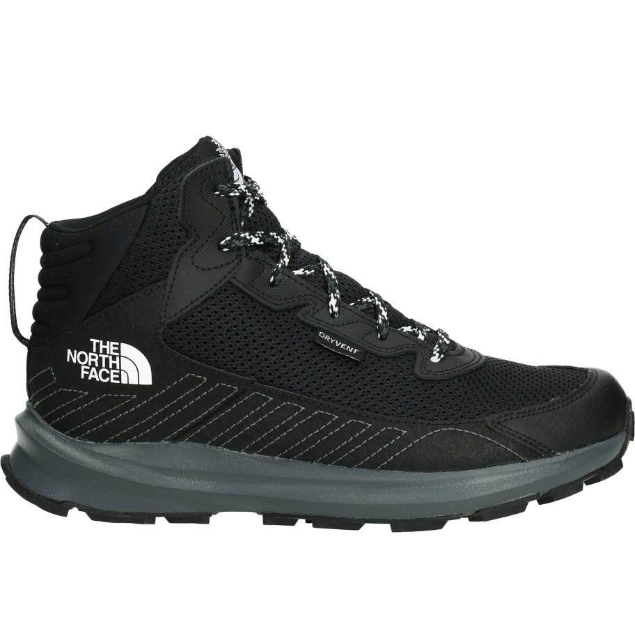 Buty The North Face Buty Trekkingowe | Buty Dzieciece The North Face Fastpack Hiker Mid Wp