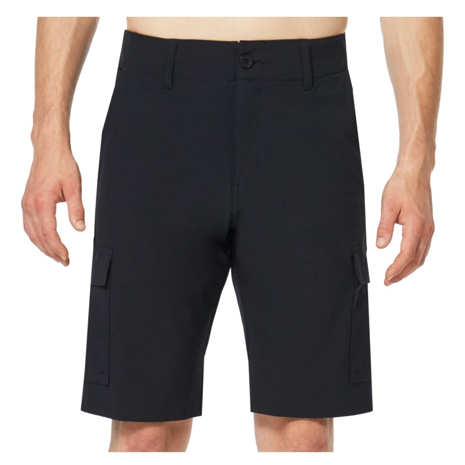 Turystyka Oakley Krotkie Spodenki | Krotkie Spodenki Oakley B1B Cargo Hybrid Short 21 Meskie