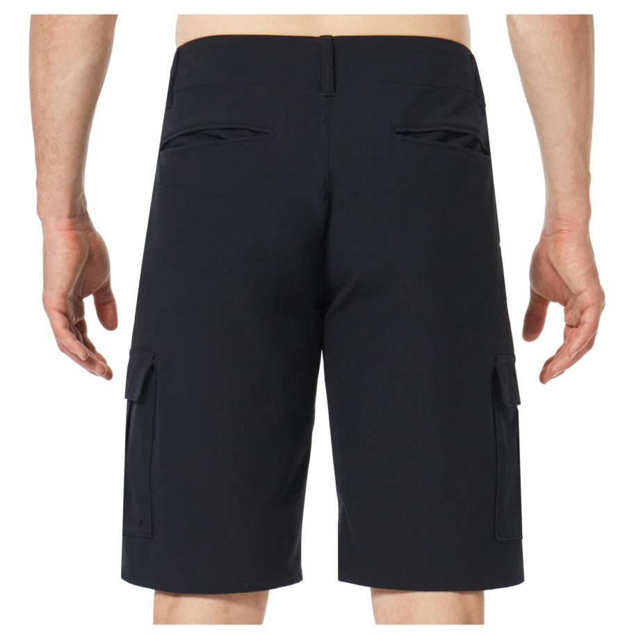 Turystyka Oakley Krotkie Spodenki | Krotkie Spodenki Oakley B1B Cargo Hybrid Short 21 Meskie