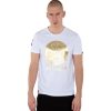 Mezczyzna Alpha Industries T-Shirty Meskie | Koszulka Alpha Industries Sounds Of Earth 116507-09