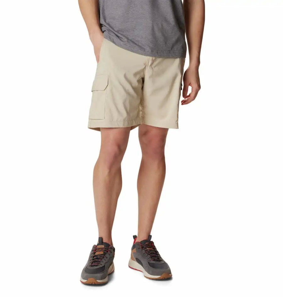 Turystyka Columbia Krotkie Spodenki | Krotkie Spodenki Trekkingowe Columbia Silver Ridge Utility Cargo Short