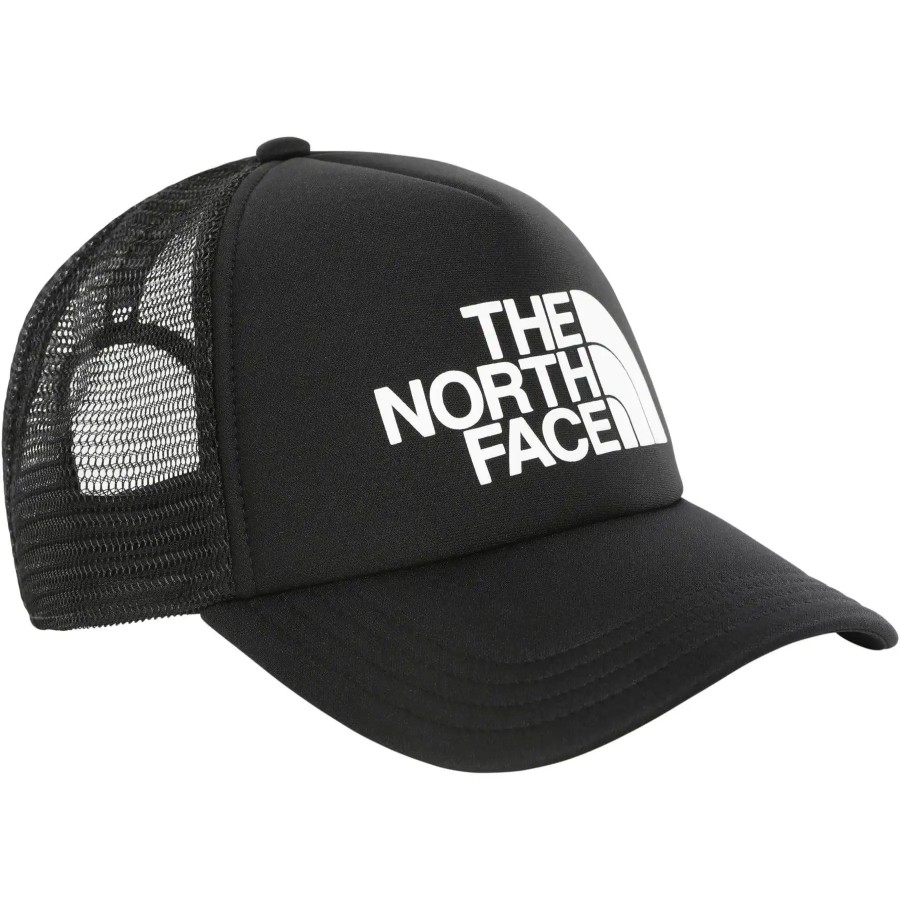 Mezczyzna The North Face Czapki Meskie | Czapka Z Daszkiem The North Face Logo Trucker