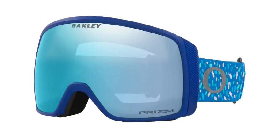 Narciarstwo Oakley Gogle Narciarskie | Gogle Narciarskie Oakley Flight Tracker S