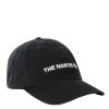 Mezczyzna The North Face Czapki Meskie | Czapka Z Daszkiem The North Face Horizontal Embro Ballcap