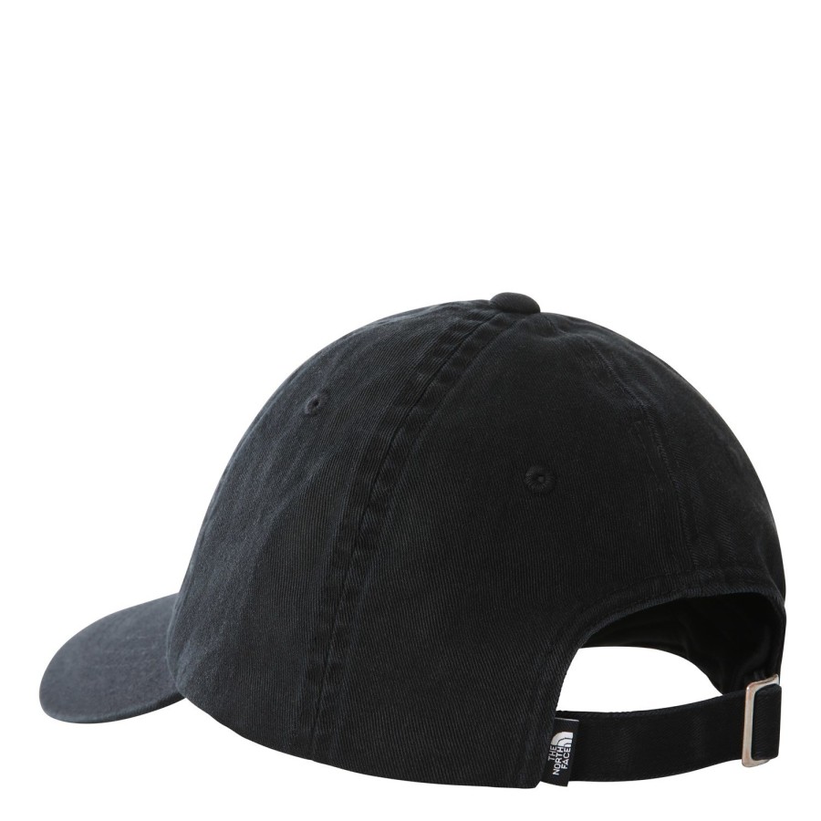 Mezczyzna The North Face Czapki Meskie | Czapka Z Daszkiem The North Face Horizontal Embro Ballcap