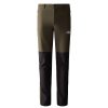 Turystyka The North Face Spodnie Trekkingowe | Spodnie Trekkingowe The North Face Grivola Pant Meskie