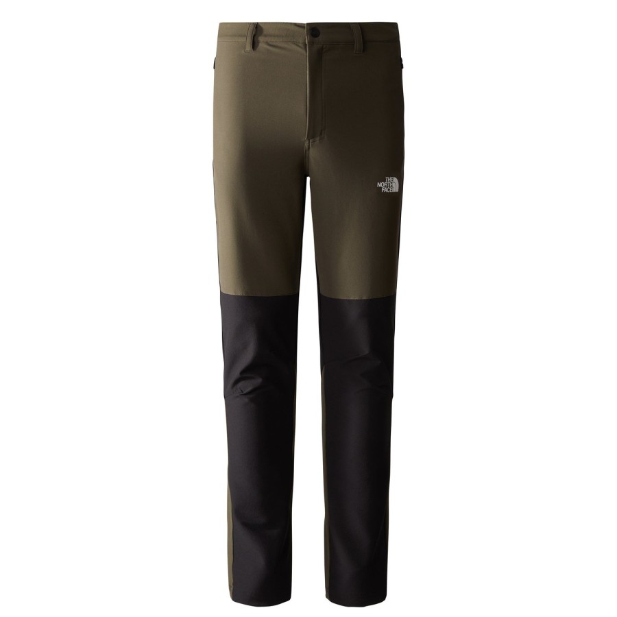 Turystyka The North Face Spodnie Trekkingowe | Spodnie Trekkingowe The North Face Grivola Pant Meskie