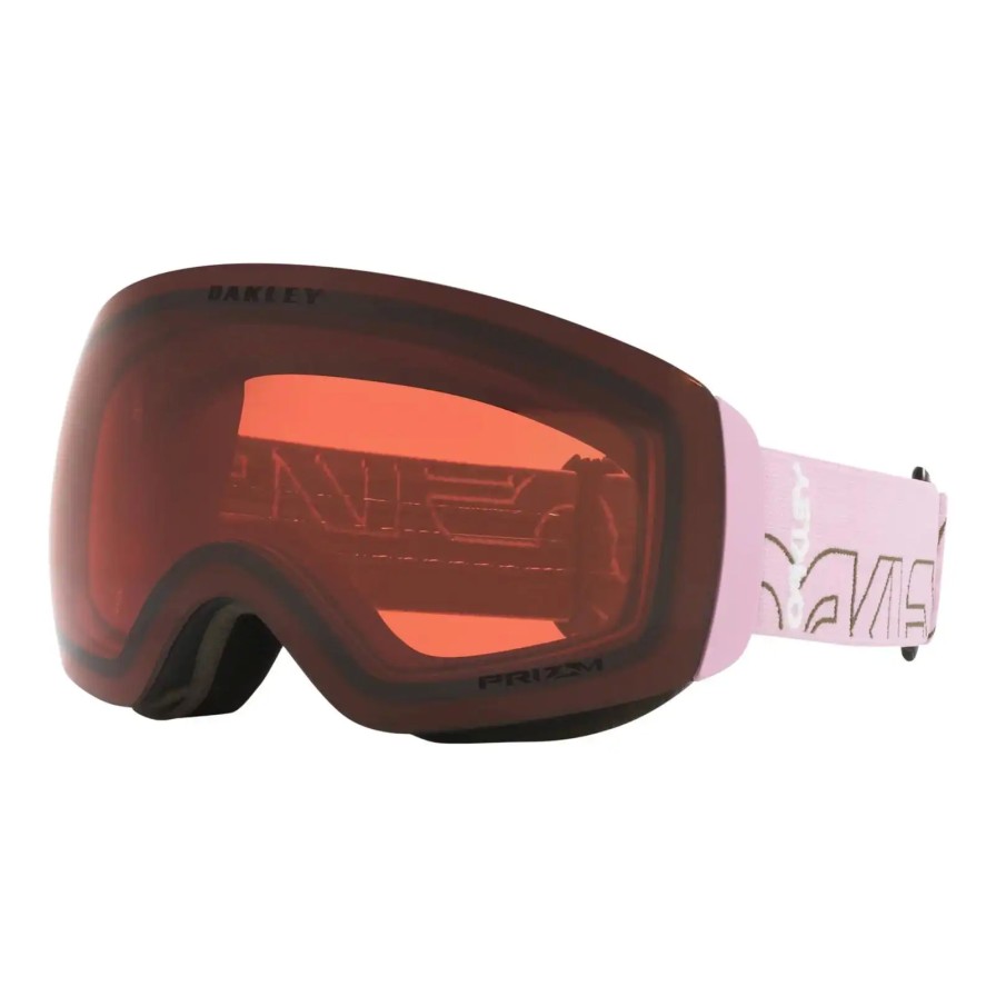 Narciarstwo Oakley Gogle Narciarskie | Gogle Narciarskie Oakley Flight Deck M